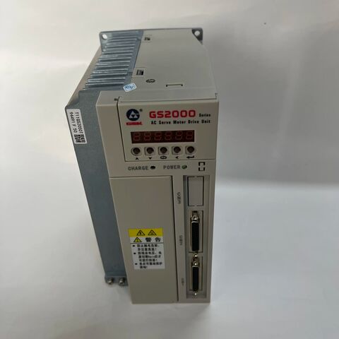 AC Servo Drive Unit for Precision Motion Control, High Efficiency, and Industrial Automation - Compatible with AC Servo Motors