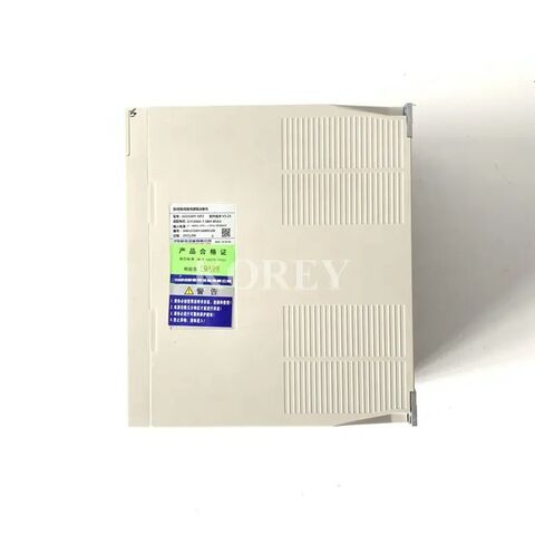 AC Servo Drive Unit for Precision Motion Control, High Efficiency, and Industrial Automation - Compatible with AC Servo Motors