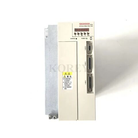 AC Servo Drive Unit for Precision Motion Control, High Efficiency, and Industrial Automation - Compatible with AC Servo Motors