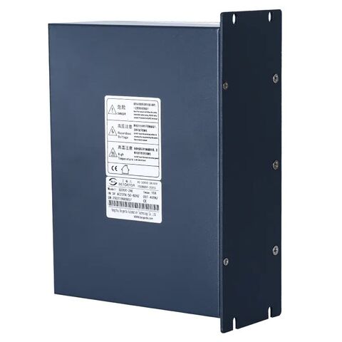Driver de Servomotor de Alta Precisão para Sistemas Industriais, Robóticos e de Automação - Controle PWM, Desempenho Versátil e Confiável