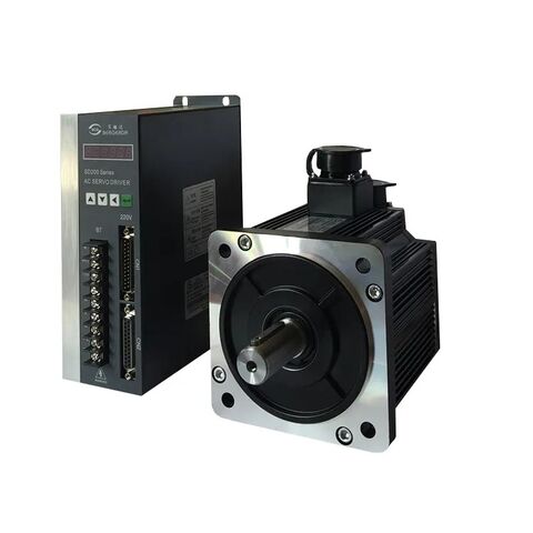 Driver de Servomotor de Alta Precisão para Sistemas Industriais, Robóticos e de Automação - Controle PWM, Desempenho Versátil e Confiável