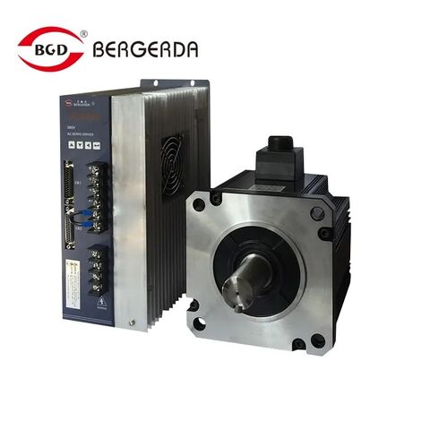 Driver de Servomotor de Alta Precisão para Sistemas Industriais, Robóticos e de Automação - Controle PWM, Desempenho Versátil e Confiável