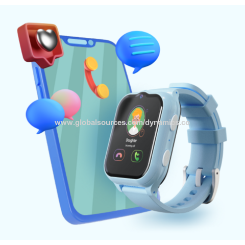 Für Senioren Smartwatch Notruf Senioren Uhr Smart Watch Notruf Uhr