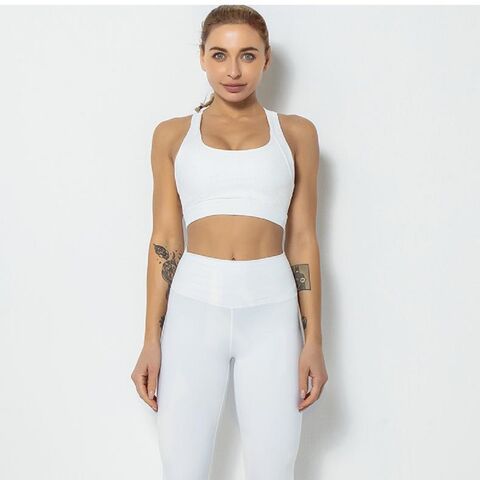 Soutien-gorge de sport antichoc pour femmes, vêtements de fitness, sous-vêtements de yoga, vente chaude 2021
