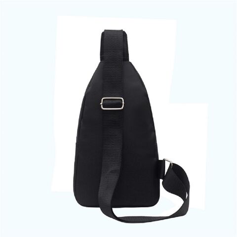 Leisure chest pack single-shoulder bag chest bags for men messenger bag