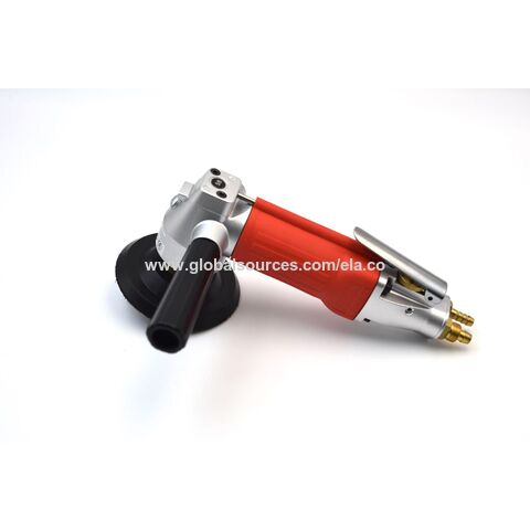 Bulk Buy China Wholesale Air Wet Polisher With Straight Side
