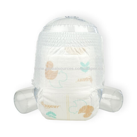 Muestras gratuitas pañales para bebés para recién nacidos un grado personalizado OEM suave transpirable somnolente absorción baratos desechables pañales fábrica