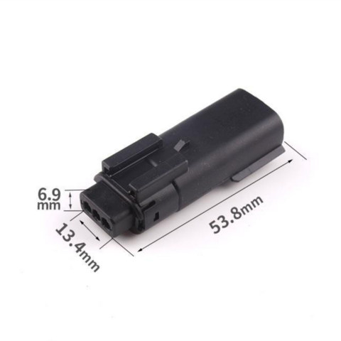 Conector automotriz Molex 33471 33472 33481 para automóviles