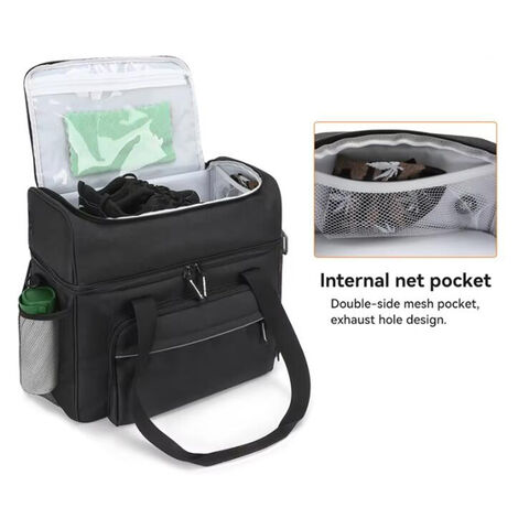 Sacs de bowling personnalisés, sac de sport, sac de voyage avec de multiples poches