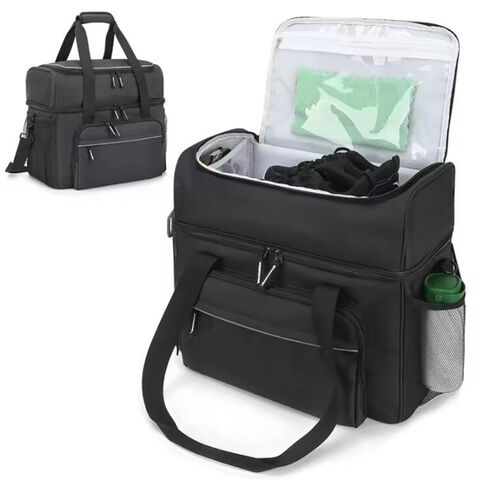 Sacs de bowling personnalisés, sac de sport, sac de voyage avec de multiples poches