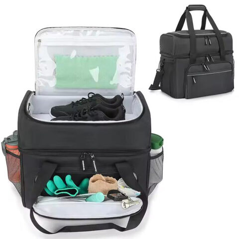 Sacs de bowling personnalisés, sac de sport, sac de voyage avec de multiples poches
