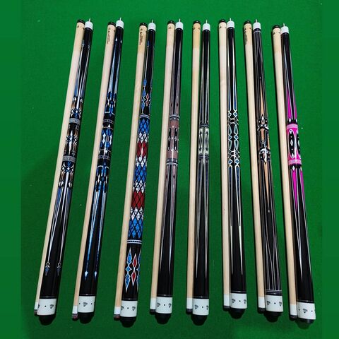 Holz volles Zoll und mm Design Billard