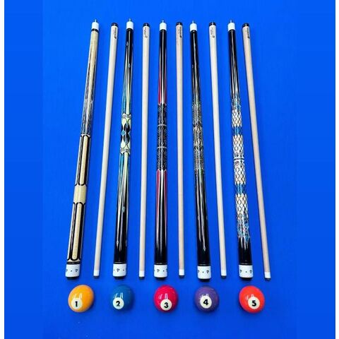 Holz volles Zoll und mm Design Billard