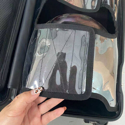 حقيبة بولينج مزدوجة بعجلات وحجرات