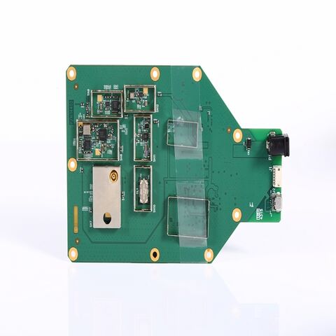 HF-Abschirmbox EMI-Abschirmgehäuse für Leiterplatten
