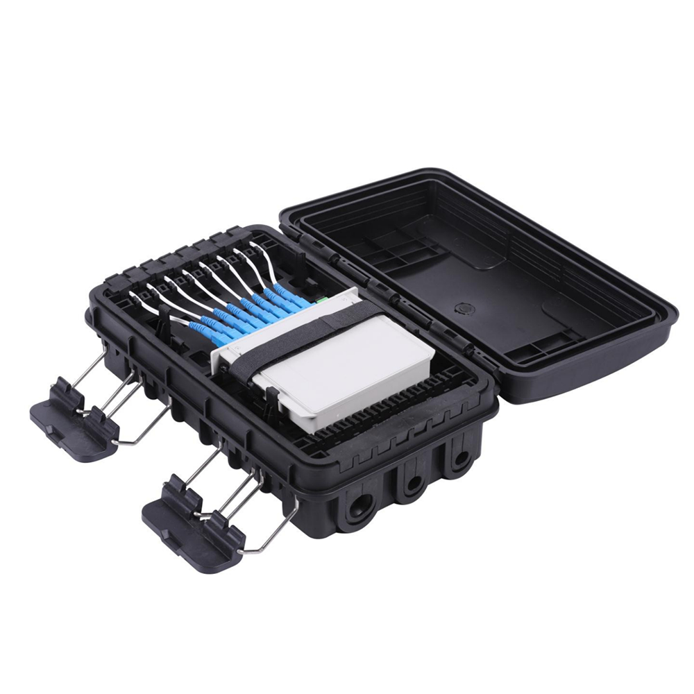 Buy China Wholesale Abs Junction Waterproof Ftth 3 In 16 Out Fiber ...