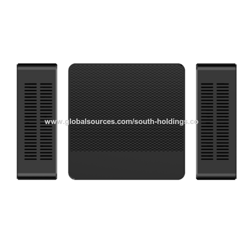 B40, Mini-PC, Intel® Prozessor N Serie N100, Windows 11, umfangreiche I/O-Ports, für Büro- oder Bildungsanwendungen, günstig, hohe Qualität.