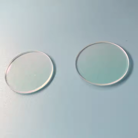 Filtros dicróicos de 750nm, filtros passa-baixa redondos e quadrados