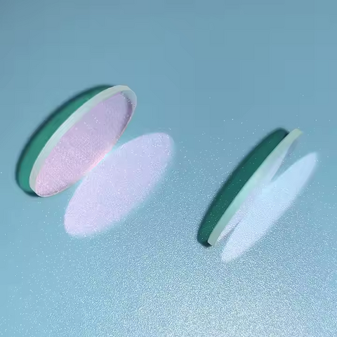 Filtros dicróicos de 750nm, filtros passa-baixa redondos e quadrados