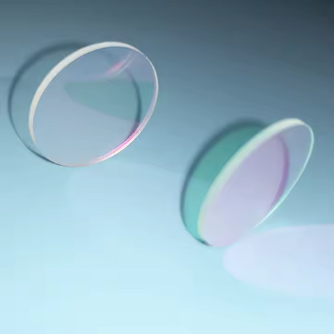 Filtros dicróicos de 750nm, filtros passa-baixa redondos e quadrados