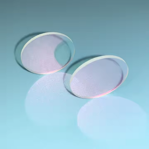 Filtros dicróicos de 750nm, filtros passa-baixa redondos e quadrados