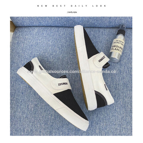 Venda Quente Sapatos de Lona Respiráveis Masculinos Tamanho Grande Leves Mocassins Tênis de Corrida Moda Casual para Caminhada de Verão Inverno