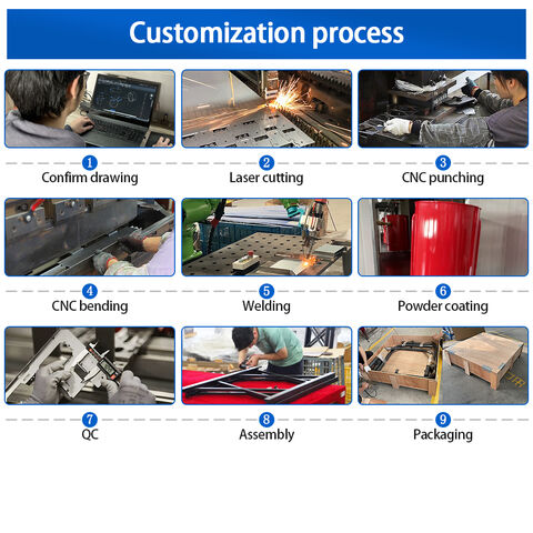 OEM/ODM-Services Hochwertige Metallwinkel Industrielle Stahlträger Eckverbinder Winkel