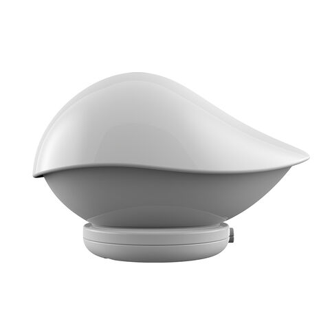 Générateur d'Ozone Désodorisant pour Réfrigérateur, Portable, Rechargeable par USB, Longue Durée de Fonctionnement, Mini Purificateur d'Air