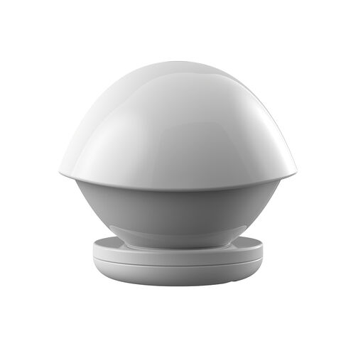 Générateur d'Ozone Désodorisant pour Réfrigérateur, Portable, Rechargeable par USB, Longue Durée de Fonctionnement, Mini Purificateur d'Air