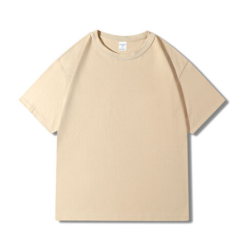 Bedruckte Oversize-T-Shirts für Herren nach Maß