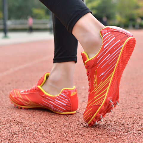 Hochwertige Spikes-Schuhe für Teenager, rutschfest, professionelle Leichtathletikschuhe für den Außenbereich