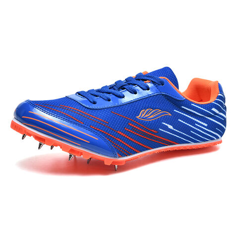 Hochwertige Spikes-Schuhe für Teenager, rutschfest, professionelle Leichtathletikschuhe für den Außenbereich