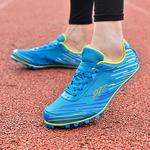 Hochwertige Spikes-Schuhe für Teenager, rutschfest, professionelle Leichtathletikschuhe für den Außenbereich