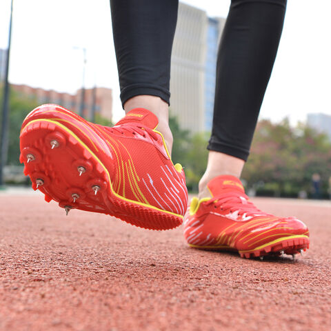 Hochwertige Spikes-Schuhe für Teenager, rutschfest, professionelle Leichtathletikschuhe für den Außenbereich
