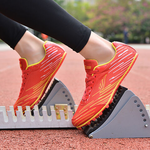 Hochwertige Spikes-Schuhe für Teenager, rutschfest, professionelle Leichtathletikschuhe für den Außenbereich
