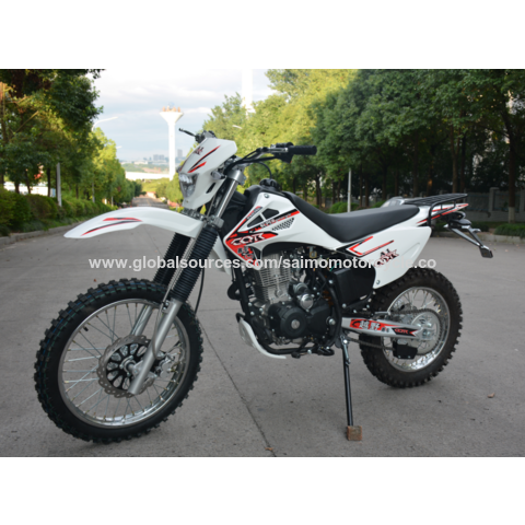 Venta al por mayor de motocicletas de cross de 4 tiempos y 150 CC de alta calidad para adultos