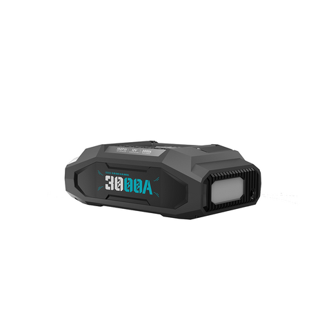 AutoSafe 20Ah Lithium Starthilfe für alle Fahrzeuge mit Multifunktions-Luftkompressor