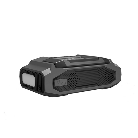 AutoSafe 20Ah Lithium Starthilfe für alle Fahrzeuge mit Multifunktions-Luftkompressor