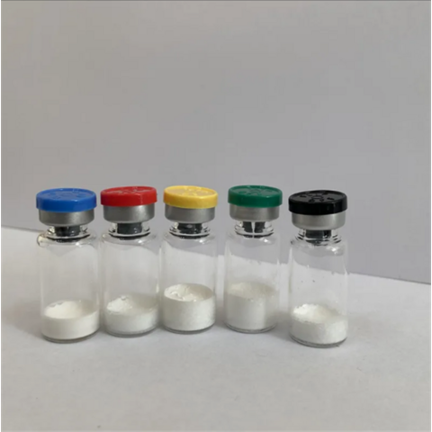 Polvo crudo de alta calidad 10mg 20mg 30mg con 99% de pureza para la industria farmacéutica y de investigación