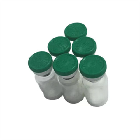 Polvo crudo de alta calidad 10mg 20mg 30mg con 99% de pureza para la industria farmacéutica y de investigación