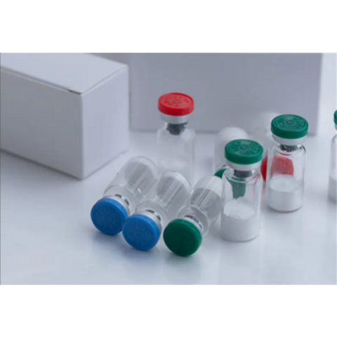 Polvo crudo de alta calidad 10mg 20mg 30mg con 99% de pureza para la industria farmacéutica y de investigación
