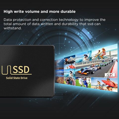 120GB 240GB 2.5 Inch SATA3 480GB 512GB 1tb Solid State Drive SSD for Laptop Desktop 2.5 Inch Solid State Drive Computer Hardware