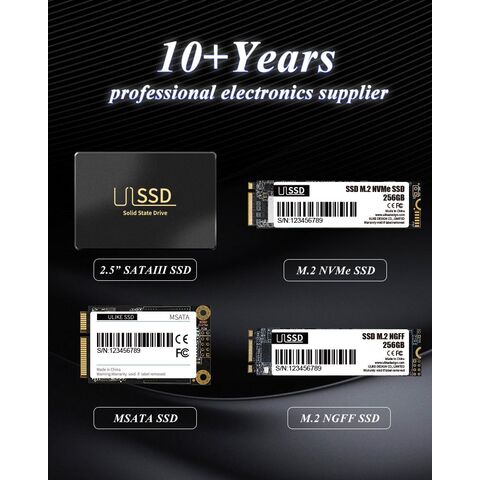 120GB 240GB 2.5 Inch SATA3 480GB 512GB 1tb Solid State Drive SSD for Laptop Desktop 2.5 Inch Solid State Drive Computer Hardware