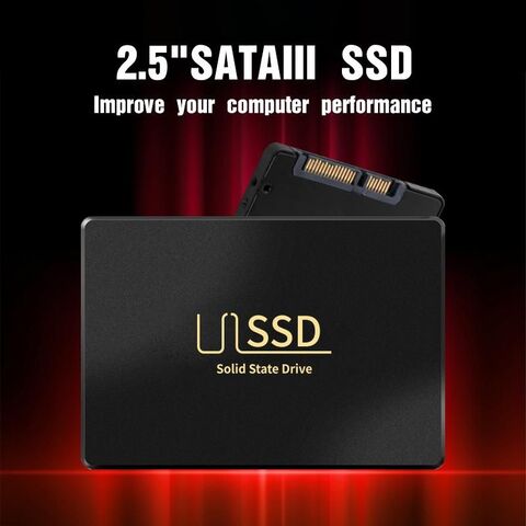 120GB 240GB 2.5 Inch SATA3 480GB 512GB 1tb Solid State Drive SSD for Laptop Desktop 2.5 Inch Solid State Drive Computer Hardware