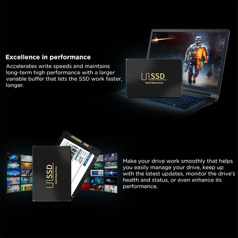 120GB 240GB 2.5 Inch SATA3 480GB 512GB 1tb Solid State Drive SSD for Laptop Desktop 2.5 Inch Solid State Drive Computer Hardware