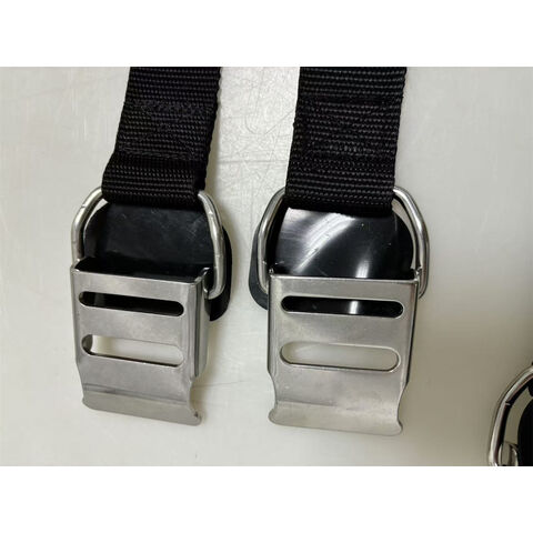 Ceinture en sangle extensible tricotée réglable personnalisée