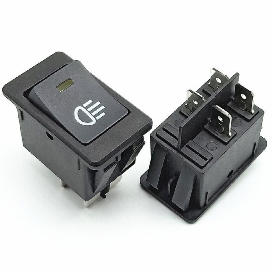 Best Selling Auto Panel Car Air Conditioner Switch Wholesale Auto On ...