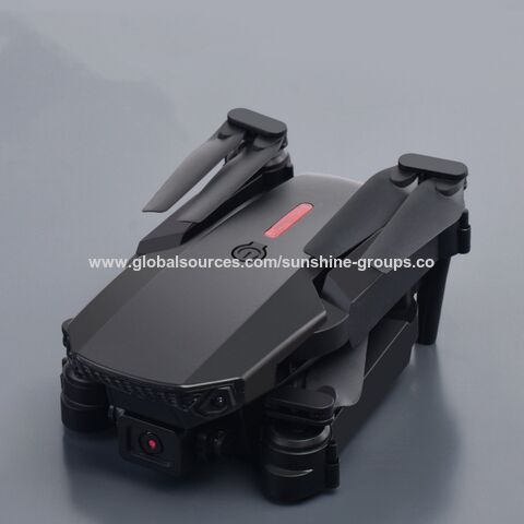 Dron Vehículo No Tripulado con Cámara HD Gran Angular 1080P WiFi FPV, Drones con Mantenimiento de Altura, Helicóptero de Juguete, Venta al por Mayor de Drones con Cámara