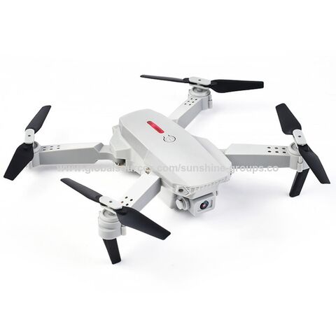 Dron Vehículo No Tripulado con Cámara HD Gran Angular 1080P WiFi FPV, Drones con Mantenimiento de Altura, Helicóptero de Juguete, Venta al por Mayor de Drones con Cámara