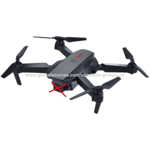 Dron Vehículo No Tripulado con Cámara HD Gran Angular 1080P WiFi FPV, Drones con Mantenimiento de Altura, Helicóptero de Juguete, Venta al por Mayor de Drones con Cámara